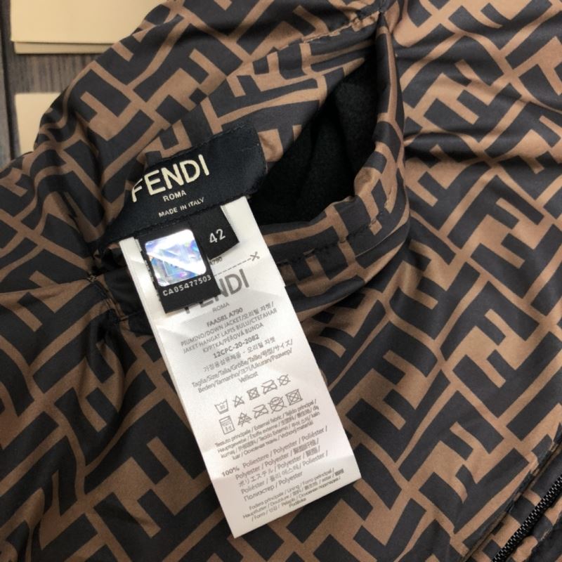 Fendi Down Jackets